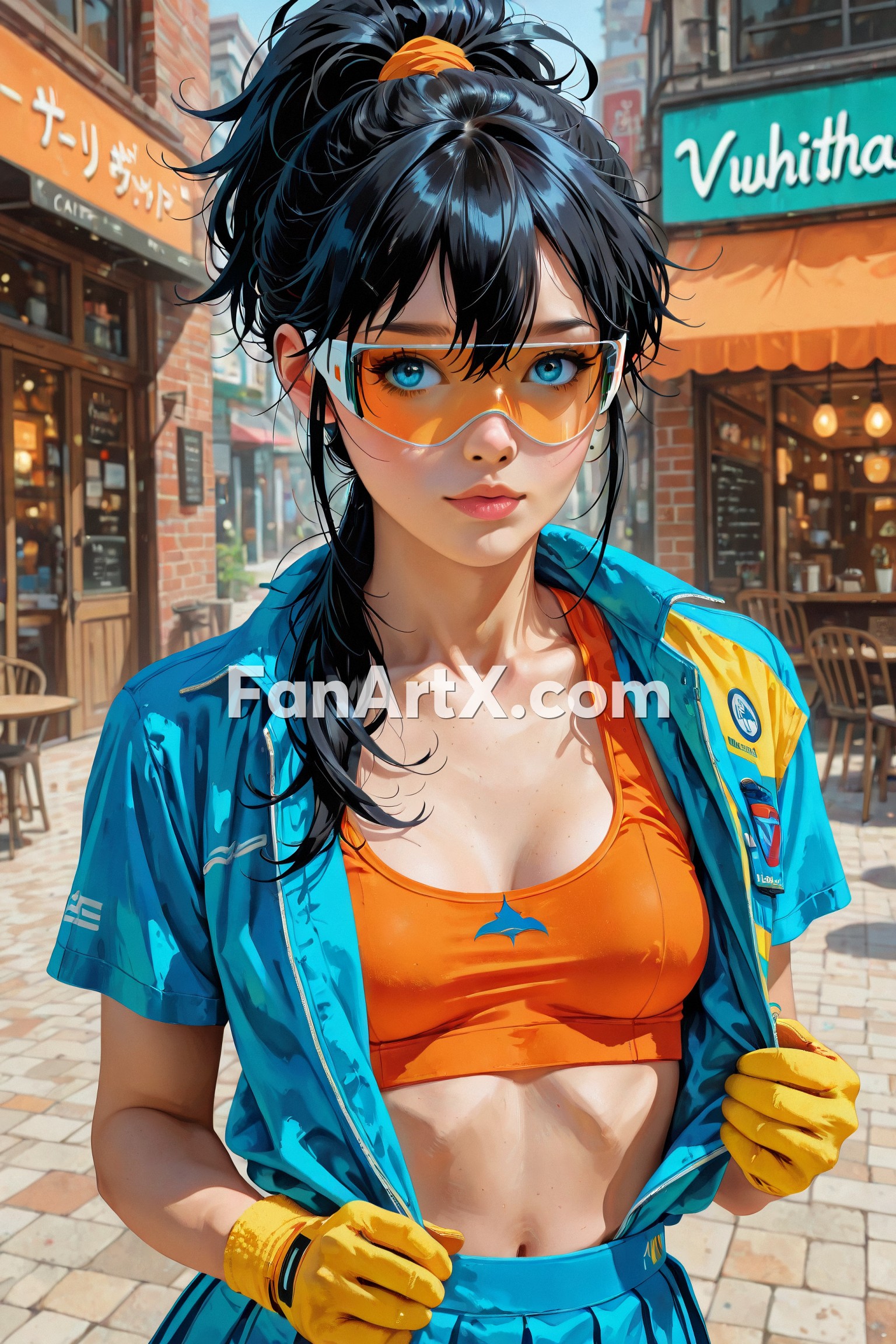 Yukino Yukinoshita fanart - Oregairu characters 1549236